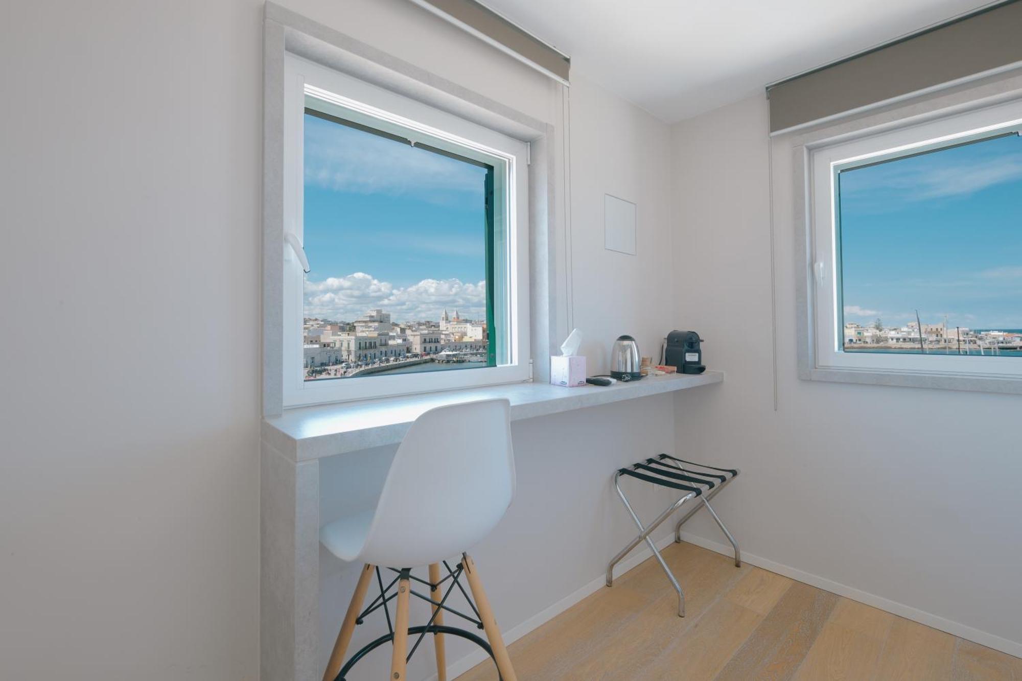 Hotel La Finestrella à Bari Extérieur photo