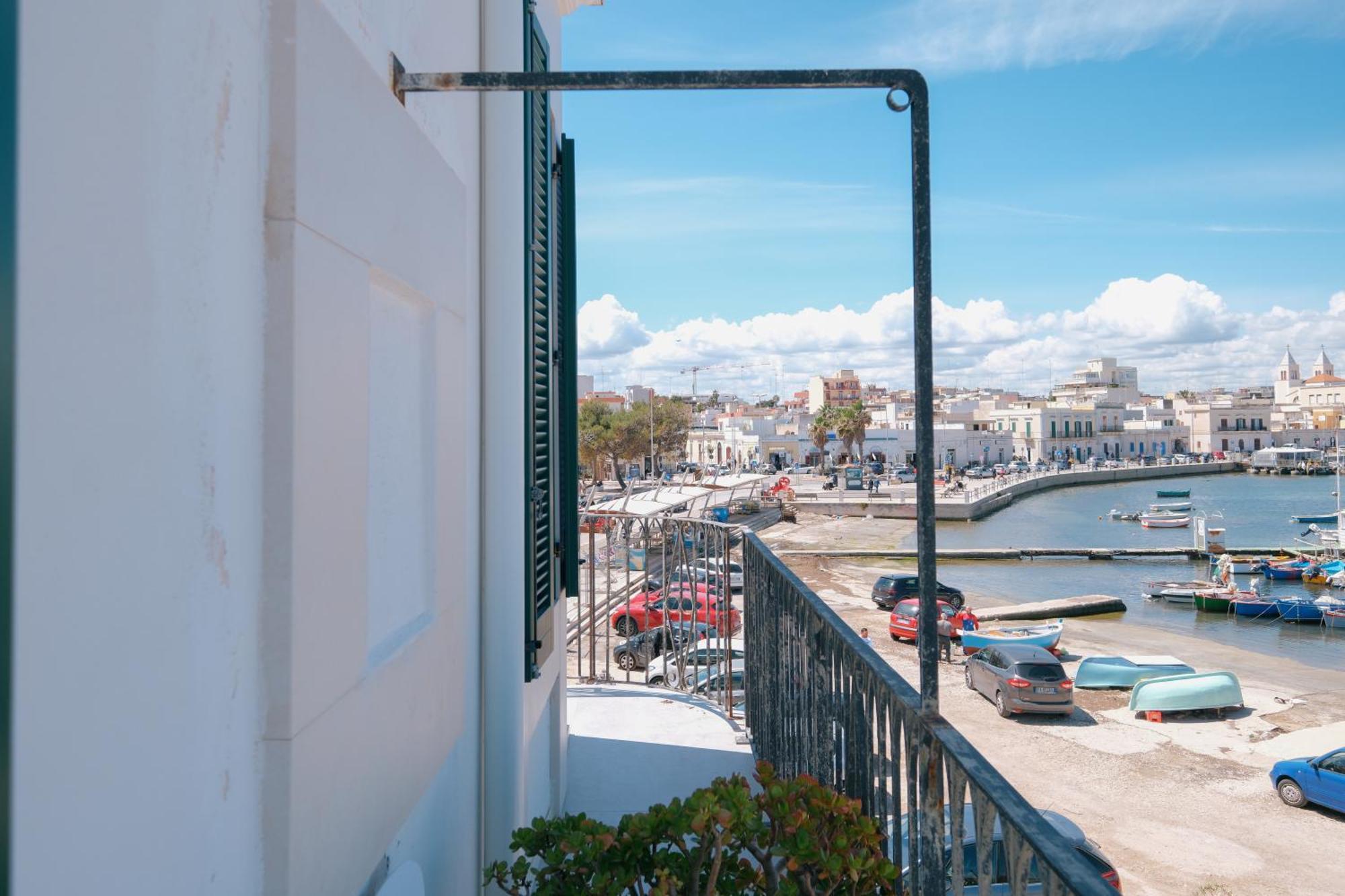 Hotel La Finestrella à Bari Extérieur photo