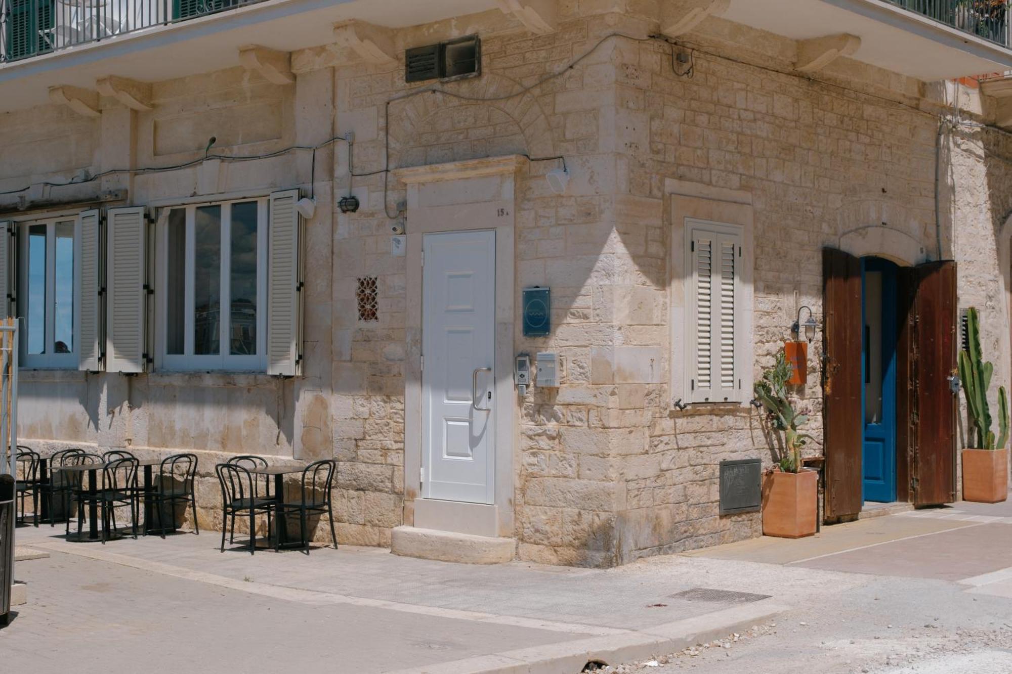 Hotel La Finestrella à Bari Extérieur photo