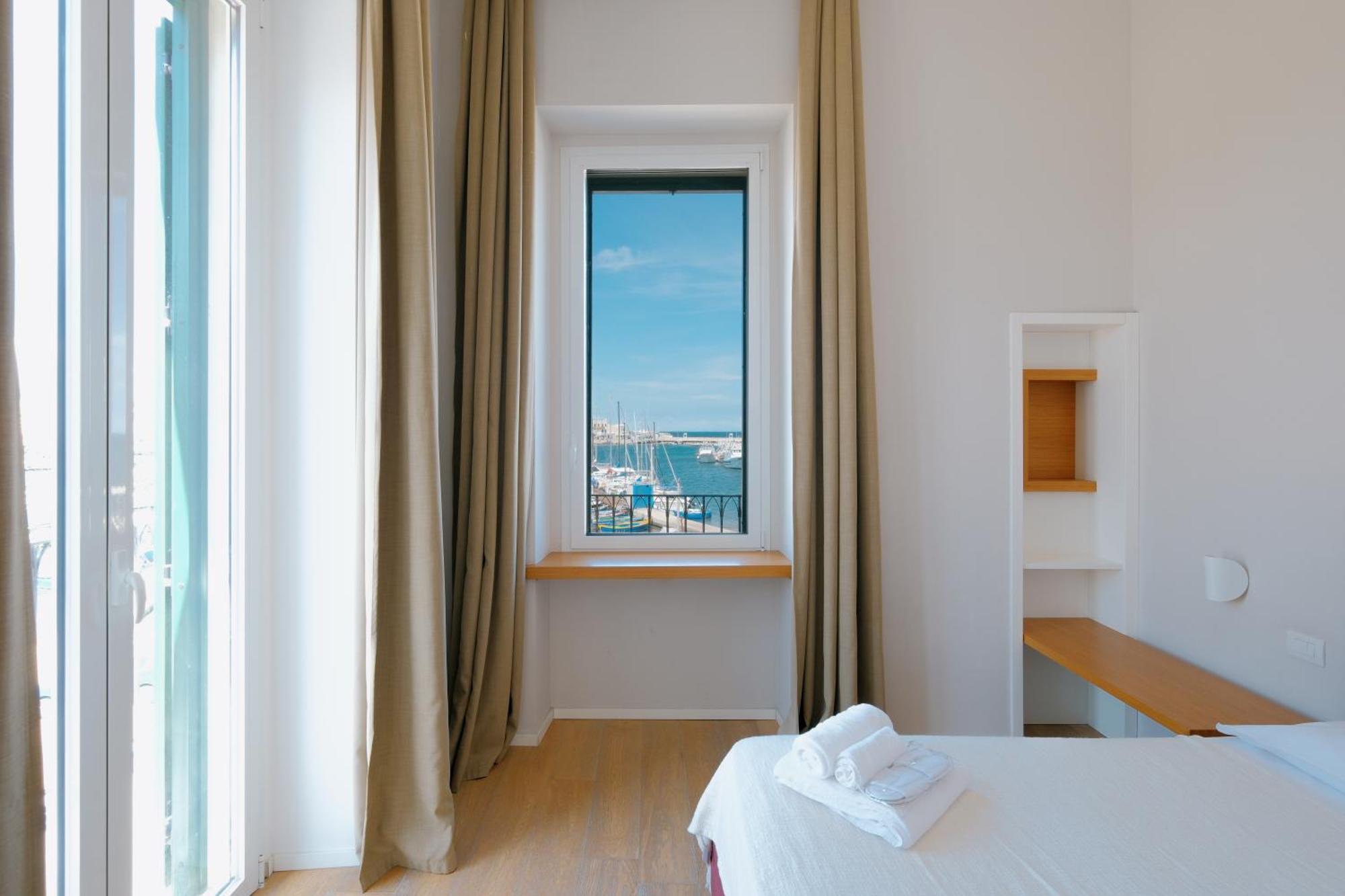 Hotel La Finestrella à Bari Extérieur photo