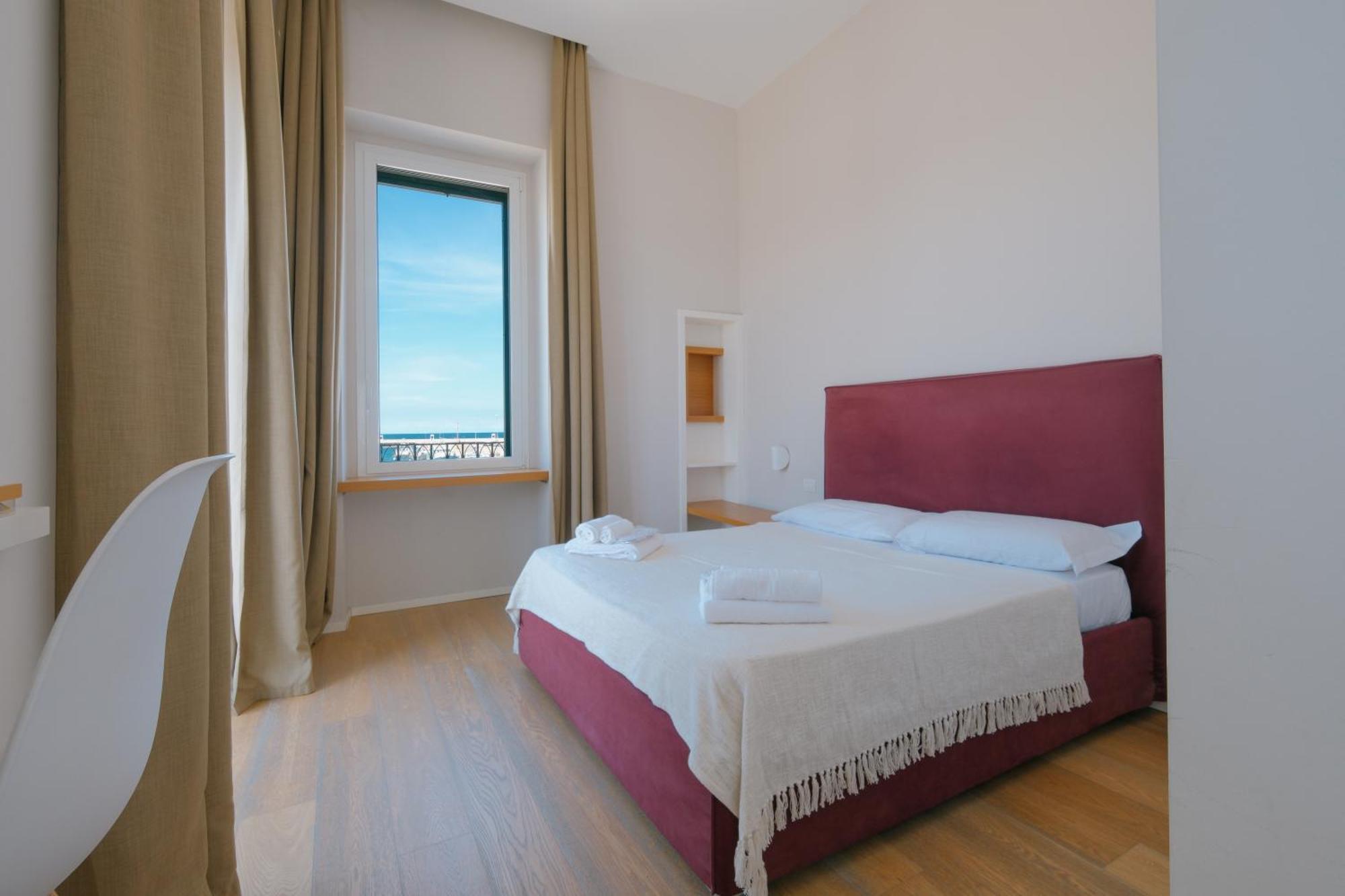 Hotel La Finestrella à Bari Extérieur photo