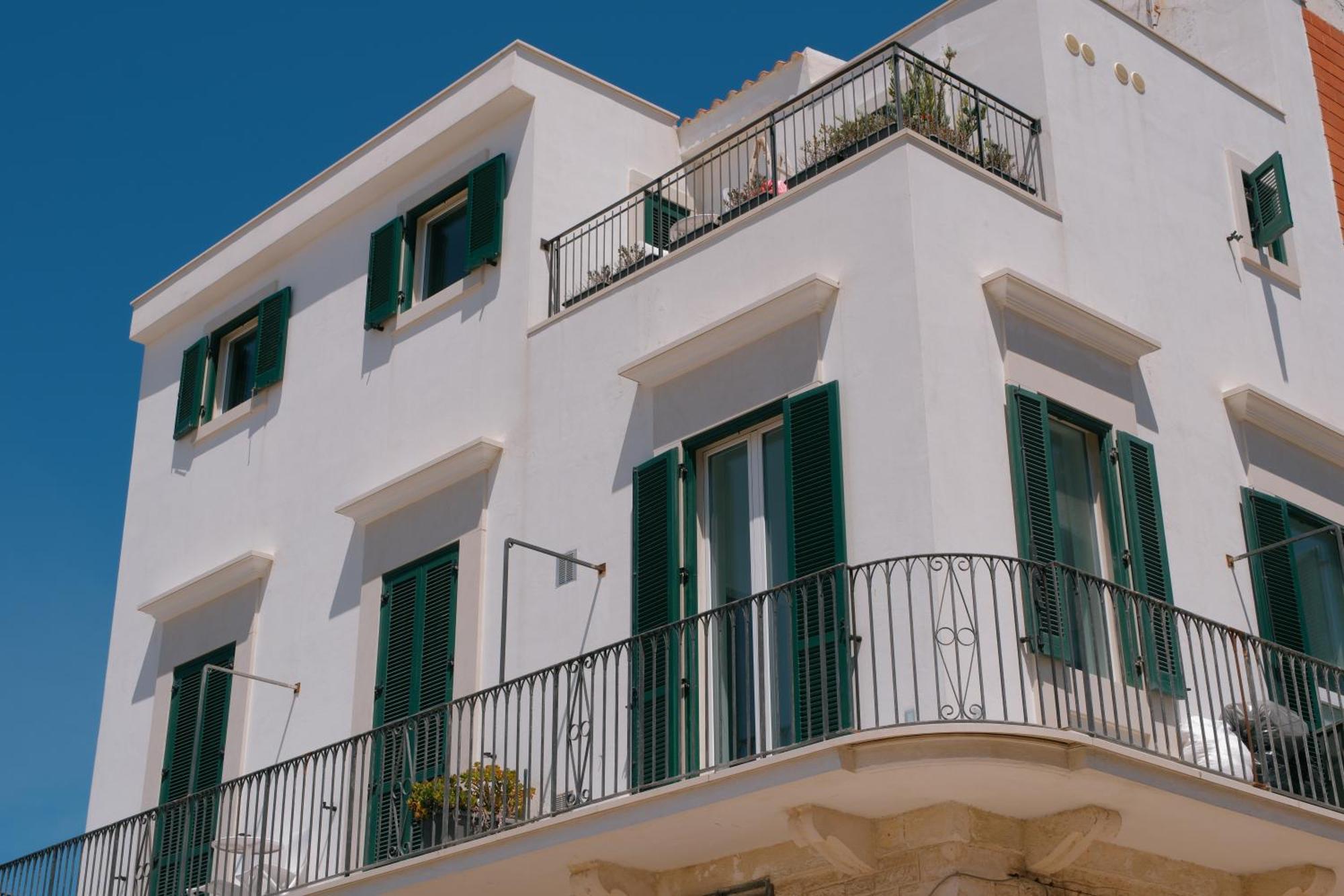 Hotel La Finestrella à Bari Extérieur photo