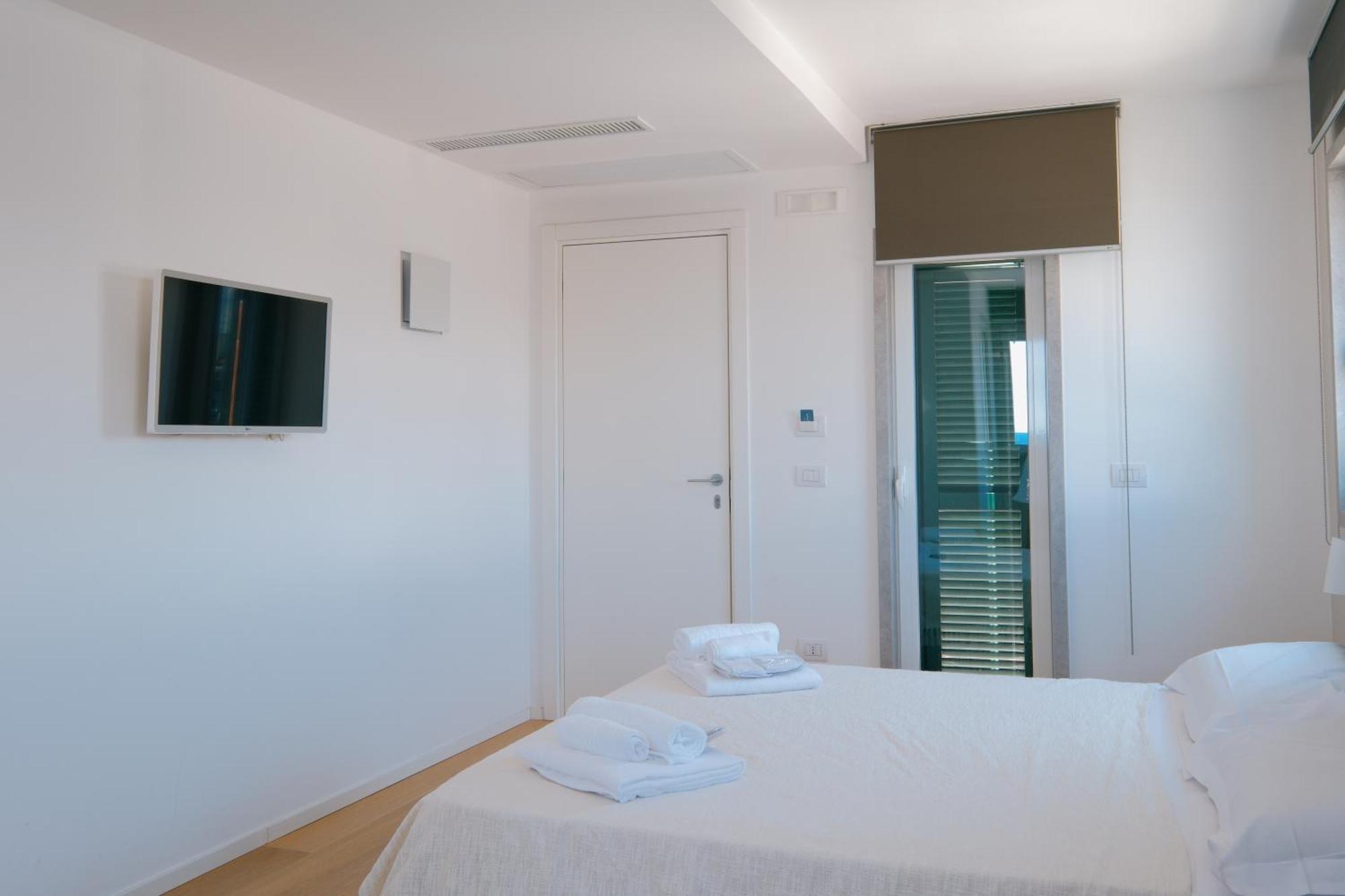 Hotel La Finestrella à Bari Extérieur photo